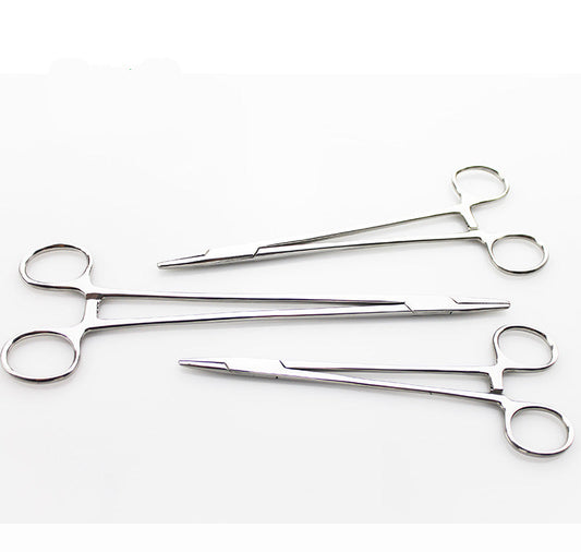 Mayo-Hegar Needle Holder Forceps