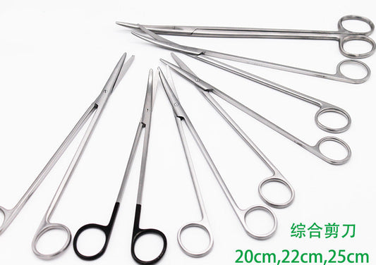 Dissection Scissors,  Metzenbaum Dissecting scissors