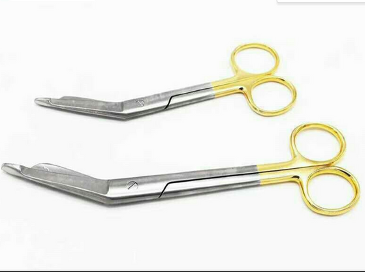 Lister Bandage scissors
