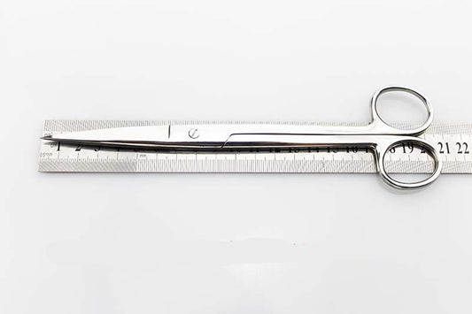 Surgical scissors reusable high quality for hospitals