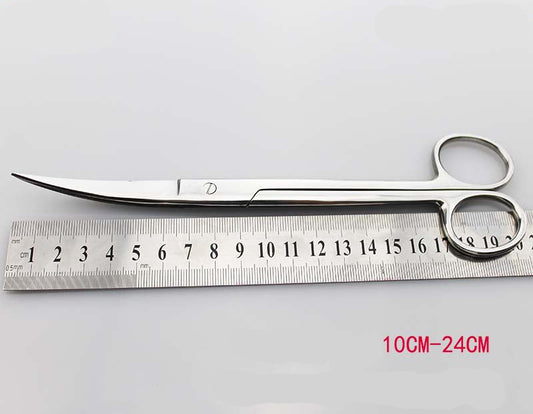 Surgical scissors reusable high quality for hospitals