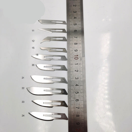 Surgical blades super sharp Scalpel blades Sterile