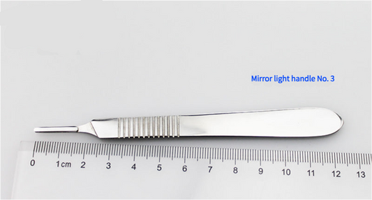 Scalpel handle size3